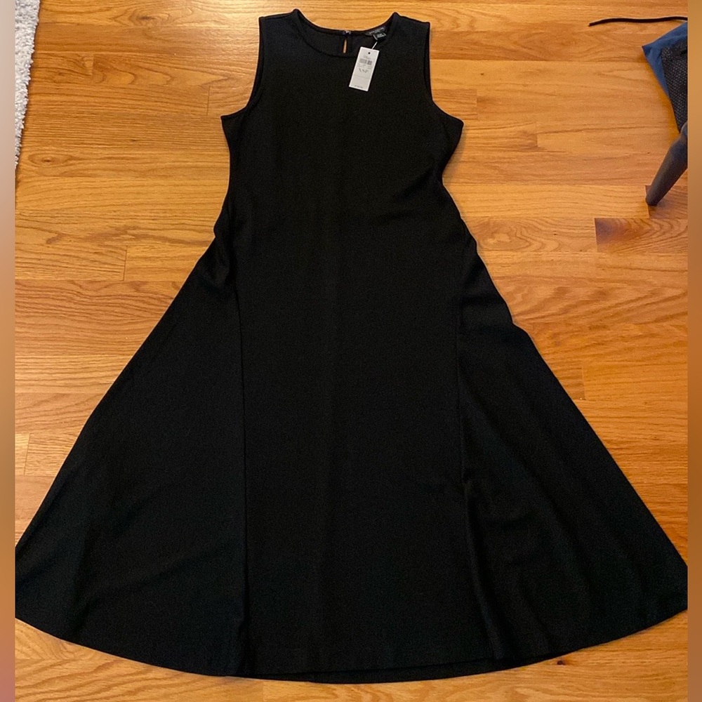 Black Ann Taylor Dress - new with tag